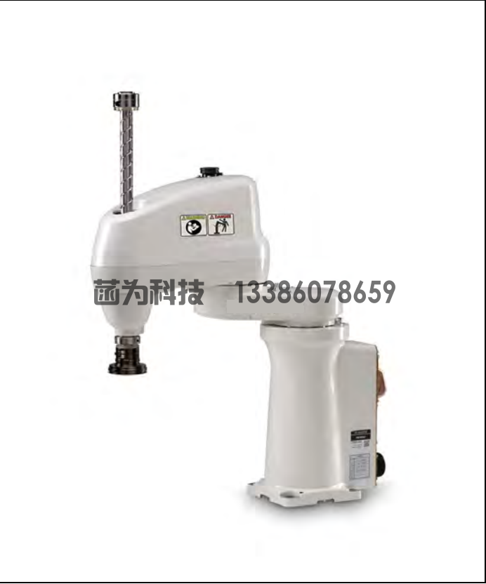 工業4軸Scara機器人5kg有效載荷350mm工作半徑